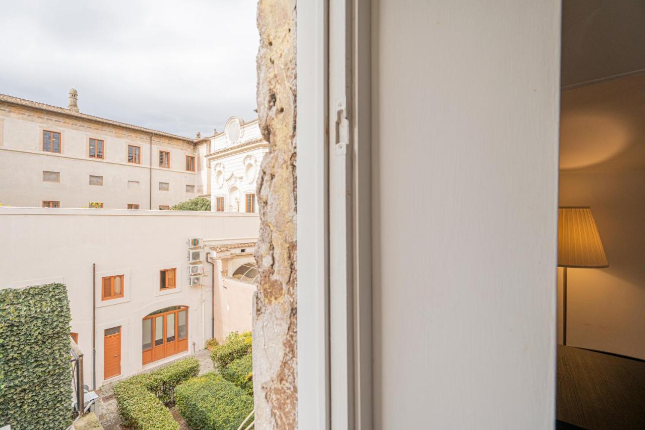 Hotel Campo De' Fiori 34 Roma Exterior foto