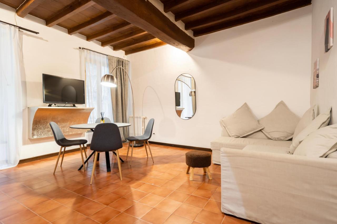 Hotel Campo De' Fiori 34 Roma Exterior foto
