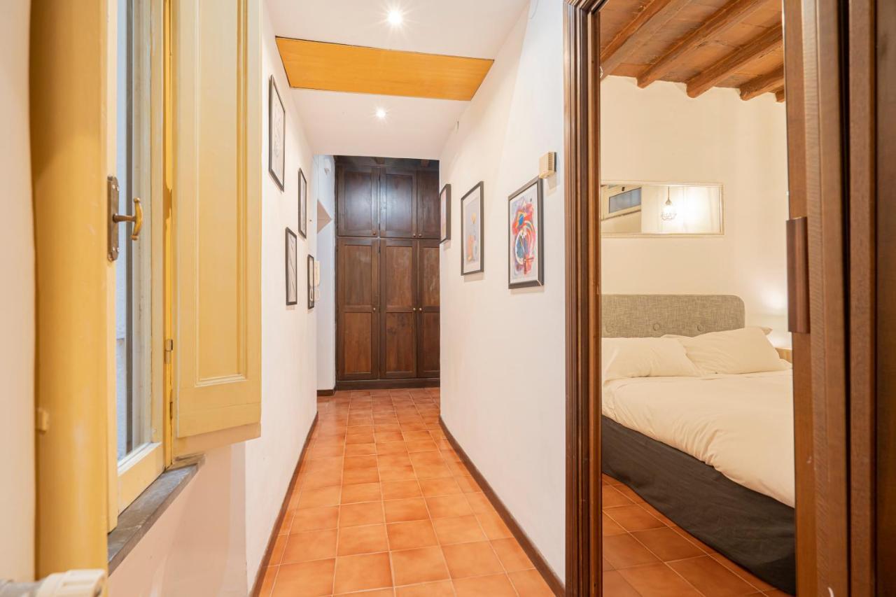 Hotel Campo De' Fiori 34 Roma Exterior foto