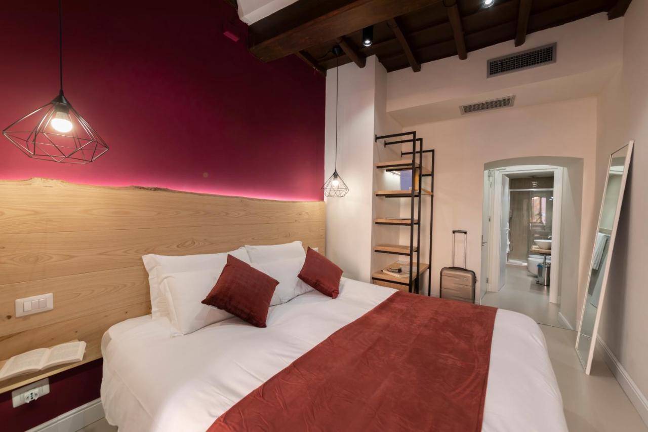 Hotel Campo De' Fiori 34 Roma Exterior foto