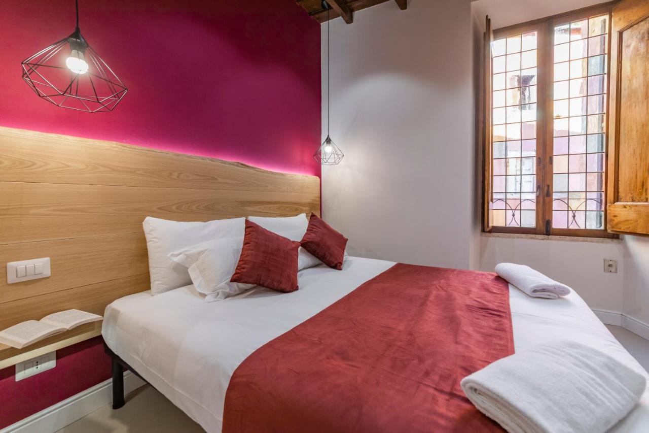 Hotel Campo De' Fiori 34 Roma Exterior foto