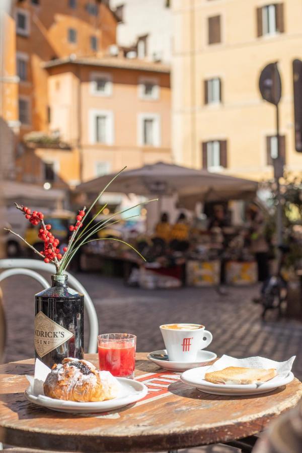 Hotel Campo De' Fiori 34 Roma Exterior foto